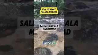 Jom Selawat