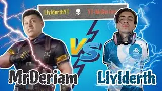 Llylderth vs MrDeriam en BLOODSTRIKE
