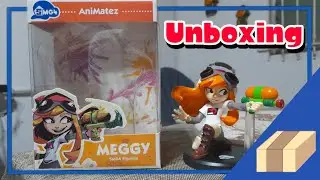 Meggy Animatez (SMG4) | Unboxing | RGCM World