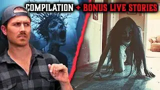 Top 5 Bingeable Scary Stories • NIGHTMARE FUEL Edition