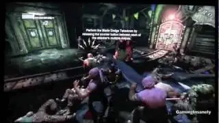 Batman: Arkham City Part 31- Follow your heart