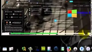 Como Deixar temas windows8 full Glass