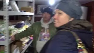 Беговой район в Доме трудолюбия Ной в Заозёрном