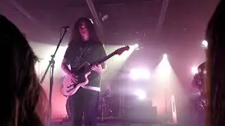 Alcest - Oiseaux de Proie Live in Proxima (Warsaw 20.02.2020)