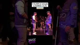 KARMA CATCHES UP WITH HIM! 