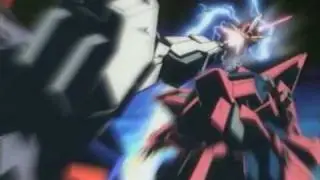 Kira vs Athrun - 10000 fists