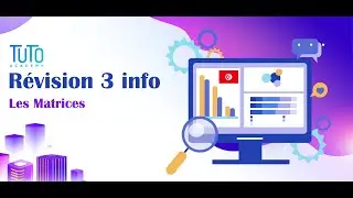 Révision 3 info - les matrices