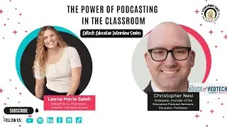 The Power of Podcasting w/ Christopher Nesi || EP 86