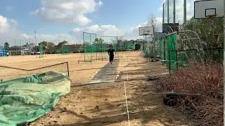 IMG 0156 狭山高校39期 陸上走り幅跳び 38th sayama kayama 2019 0202