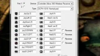 PSX Emulator - Oddworld - Abe