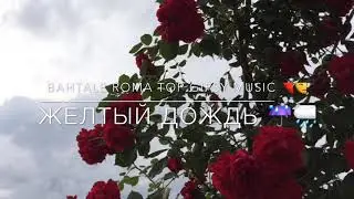 Желтый дождь 💔🌤🌧 авф