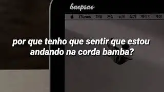 tightrope || zayn (tradução pt-br)