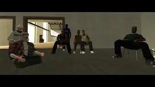 GTA San Andreas - The Movie