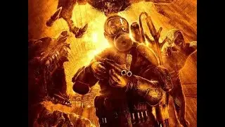 бегаем в метро 2033 (часть 1)