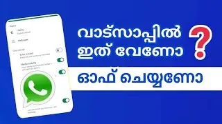WhatsApp video chat on / off tips and tricks