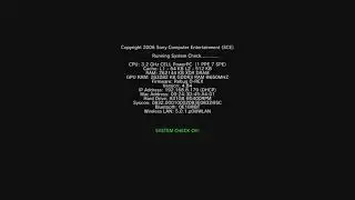 PS3 XMB Mod - Fake System Check (string viewer plugin)