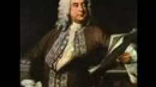 Handel-The Arrival of the Queen of Sheba