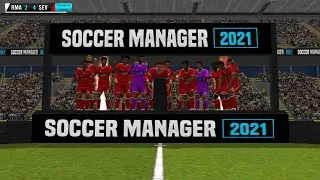 ПЕРЕСТРОЙКА КЛУБА СЕВИЛЬЯ #2 СЕРИЯ 2 КУБКОВЫХ ФИНАЛА