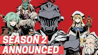 Goblin Slayer Season 2 Announced with New Poster