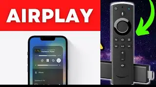 How to Airplay iPhone to Firestick in 1 Minute