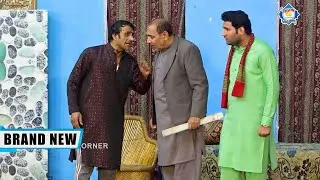 Tahir Noshad | Ali Naz | New Stage Drama Aashiqi Par Gayee Mehngi Punjabi Comedy 2024