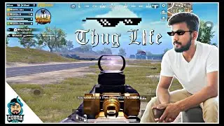 Pubg mobile rush gameplay | pubg AWM montage