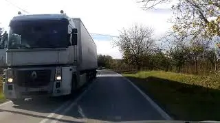 окраины Словакии (мобиловидео)
