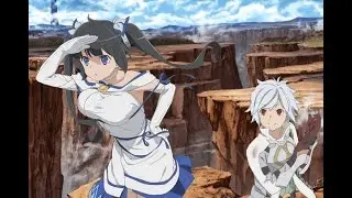 【ダンまち２】Danmachi ２ダンジョンに出会いを求めるのは間違っているだろうか ２ Is It Wrong to Try to Pick Up Girls in a Dungeon ２②