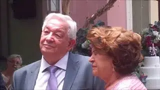 BODAS DE OURO DR. NOTARIANO - RUA TABAPUÃ - ITAIM -SP-16/12/2017