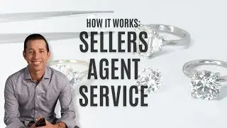 What is Diamond Banc's Sellers Agent Service? 💎