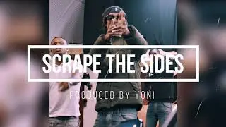 Young Adz x LB x Yxng Bane Trap Type Beat | ''Scrape The Sides'' | (Prod. By Yoni)