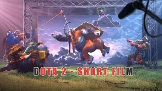 Dota 2 TI10's short film contest