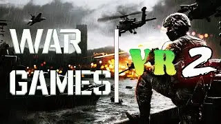 VR War Games: 5 BEST WAR GAMES TO PLAY IN VR 2023