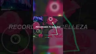 Con Flores  #osu