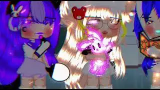 °as garotas populares°  [Meme gacha edits]   (gacha nox) [akemi,mika,sarada]  [Leia uma descrição]