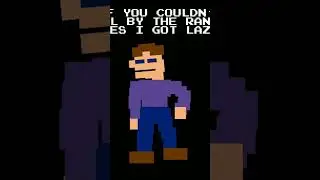 Michael afton dançarino 🕺