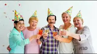 All Happy Birthday Endings (Stocktales)