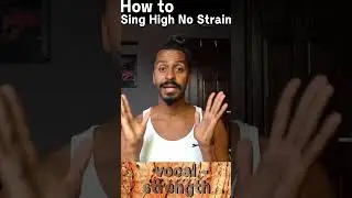 How to Sing High without Straining 4 