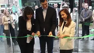 Ucom | Վերաբացվել է Կոմիտաս 30 հասցեում գտնվող սպասարկման կենտրոնը
