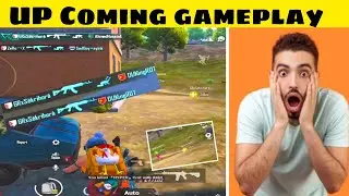 coming soon... gameplay🤧 Pubg Mobile