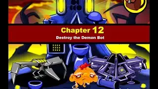 Monkey GO Happy Stage 745 Walkthrough