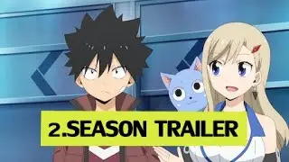 Edens Zero Season 2 Release Date ? [ Trailer ]