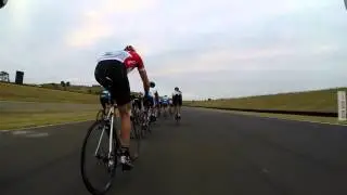 Marconi B Grade Crash 11/2/2014
