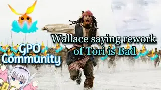 [GPO] Tori Rework Is Terrible and Everyone Agrees | Grand Piece Online
