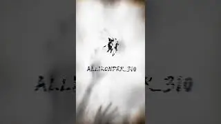 Моё первое интро для видео#анимация#ретро#ужастик