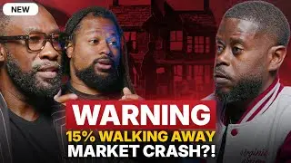 WARNING: Home Buyers Are Walking Away—Is the Housing Market Crashing?