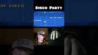 Geometry Dash 2.2 Disco Party Experience #shorts