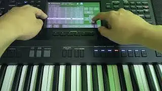 编曲解析《Empire Of Angels》揭秘精华部分，分享如何在编曲键盘制作史诗级音乐。Yamaha PSR SX900