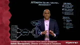 FortiManager: Automation Driven Network Management | Network Security