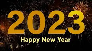 Countdown to New Year 2023